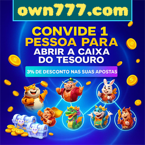 own777.com Indique amigos para receber um bônus